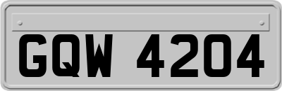 GQW4204