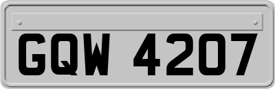 GQW4207