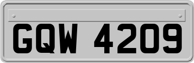 GQW4209