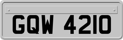 GQW4210