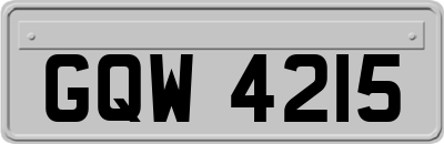 GQW4215