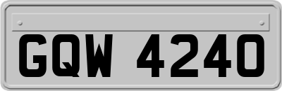 GQW4240