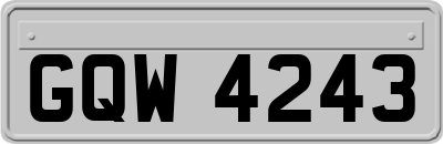 GQW4243