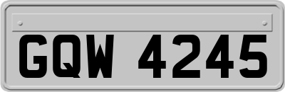 GQW4245