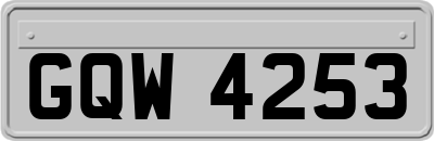 GQW4253