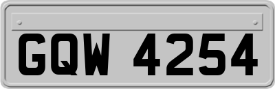GQW4254