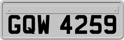 GQW4259