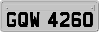 GQW4260