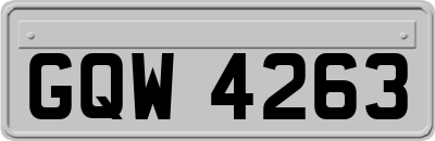 GQW4263