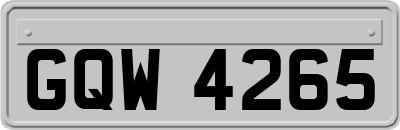 GQW4265