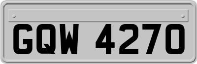 GQW4270
