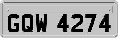 GQW4274