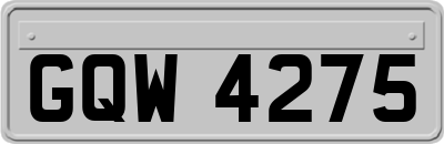 GQW4275