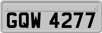 GQW4277