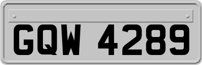 GQW4289