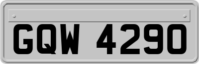 GQW4290