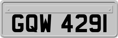 GQW4291