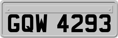 GQW4293