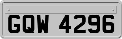 GQW4296