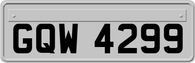 GQW4299