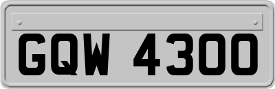 GQW4300