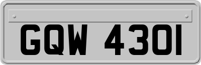 GQW4301