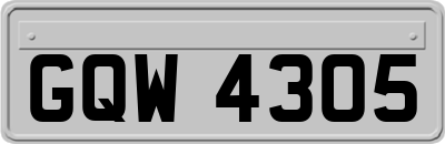 GQW4305