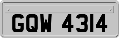 GQW4314