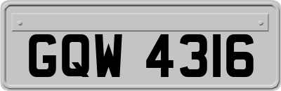 GQW4316