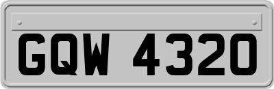GQW4320