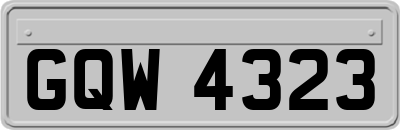 GQW4323