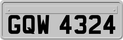 GQW4324