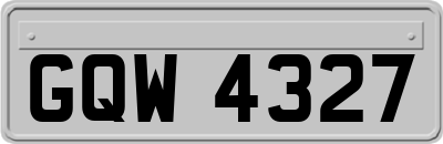 GQW4327