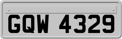 GQW4329