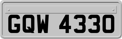 GQW4330