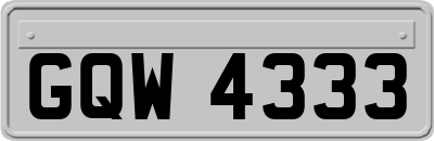 GQW4333