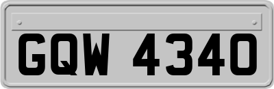 GQW4340
