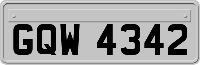 GQW4342