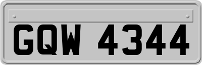 GQW4344