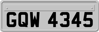 GQW4345