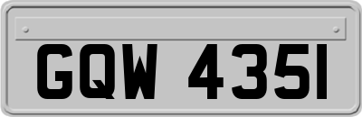 GQW4351