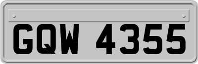 GQW4355
