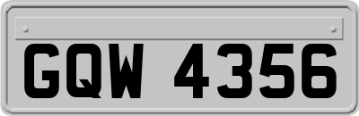 GQW4356