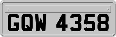 GQW4358