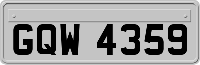 GQW4359