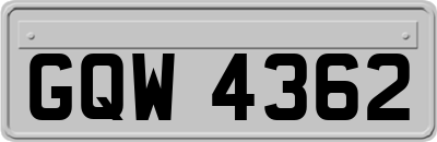 GQW4362