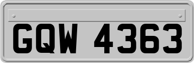 GQW4363