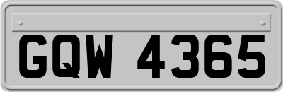 GQW4365