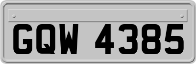 GQW4385