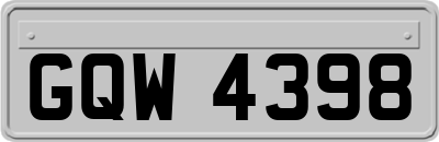 GQW4398